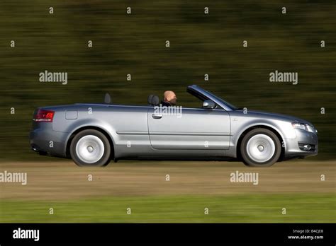 audi a4 cabriolet photo