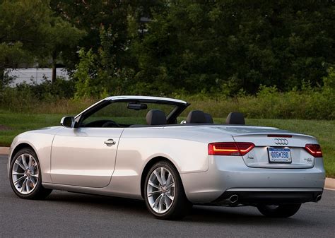 audi a5 cabriolet 2012 photo