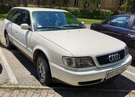 audi a6 1995 photo