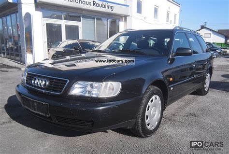 audi a6 1998 photo