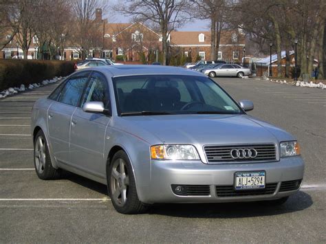 audi a6 2003 photo