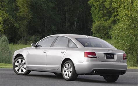 audi a6 2006 photo