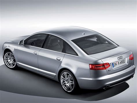 audi a6 2008 photo