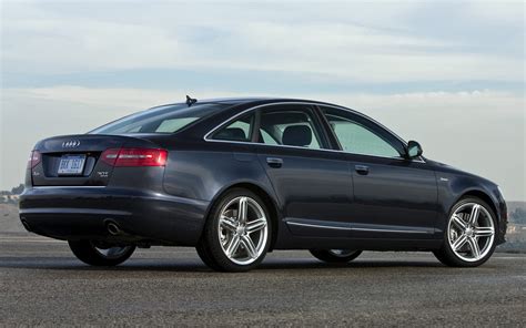 audi a6 2009 photo