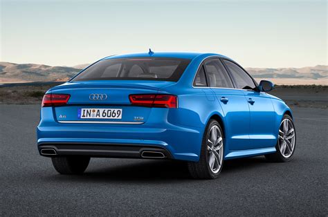 audi a6 2017 photo