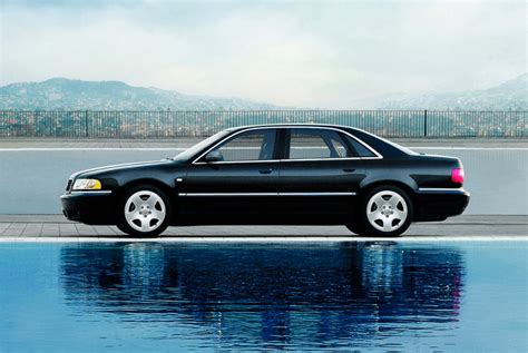 audi a8 1999 photo