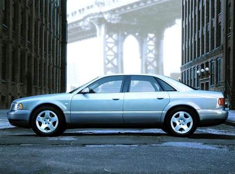 audi a8 2002 photo