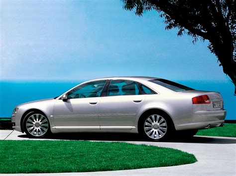 audi a8 2003 photo