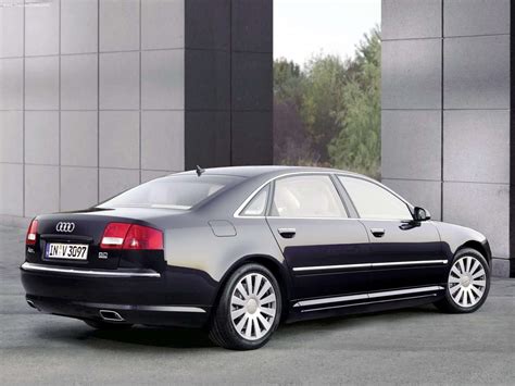 audi a8 2004 photo