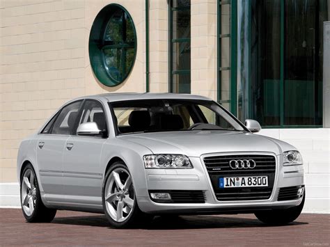 audi a8 2008 photo