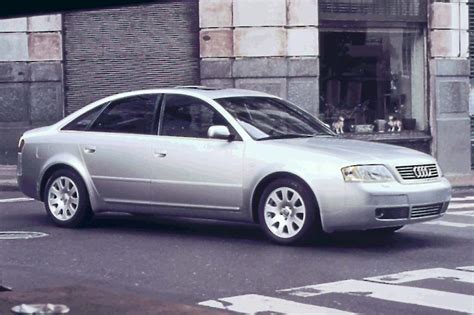 audi allroad 1998 photo