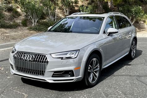 audi allroad 2018 photo