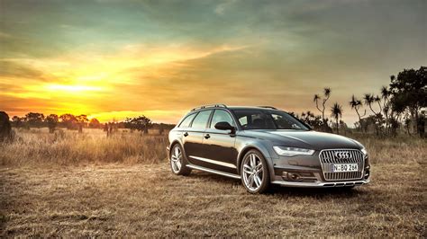 audi allroad photo