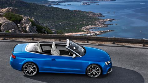 audi cabriolet photo