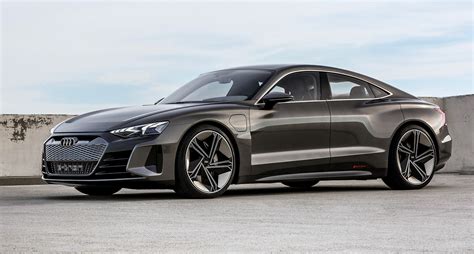 audi e-tron 2021 photo