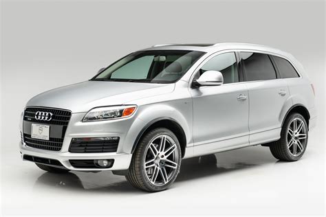 audi q7 2007 photo