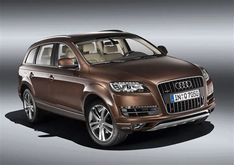 audi q7 2010 photo