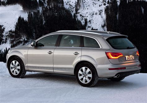 audi q7 2011 photo