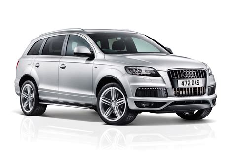 audi q7 2012 photo