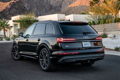 audi q7 2021 photo