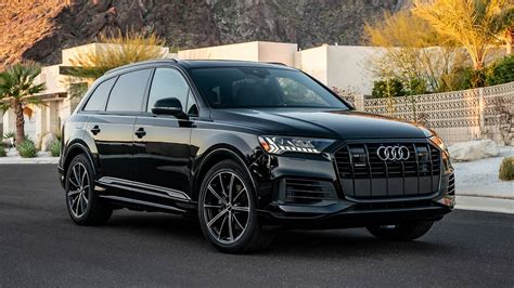 audi q7 2023 photo