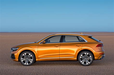 audi q8 photo