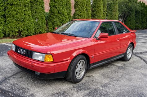 audi quattro 1990 photo