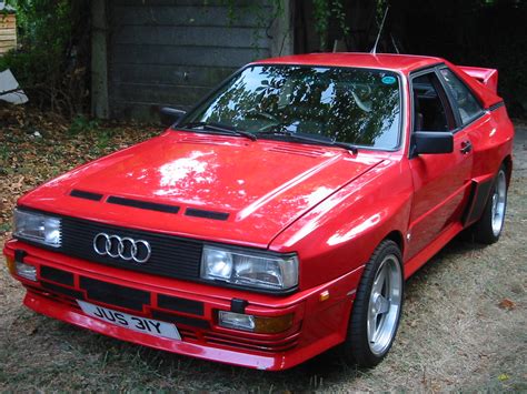 audi quattro 2003 photo