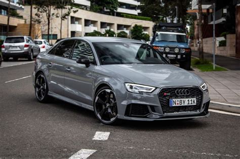 audi rs3 2020 photo