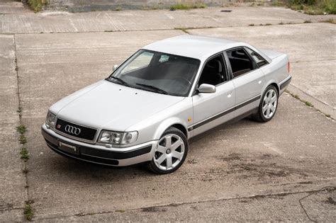 audi s4 1993 photo