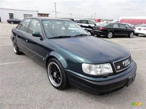 audi s4 1994 photo