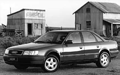 audi s4 1995 photo