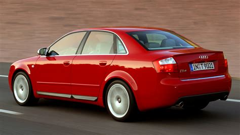 audi s4 2003 photo