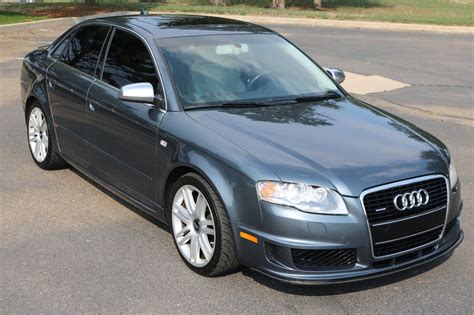 audi s4 2007 photo