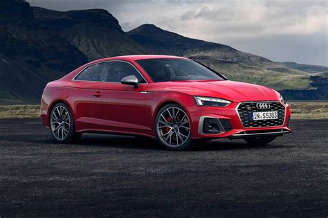 audi s5 2021 photo