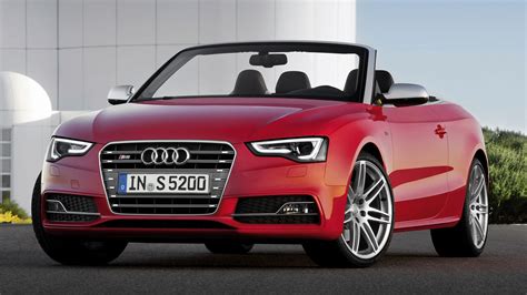 audi s5 cabriolet 2011 photo