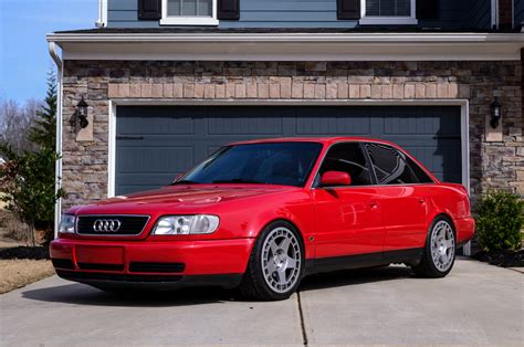 audi s6 1995 photo