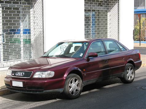 audi s6 1997 photo