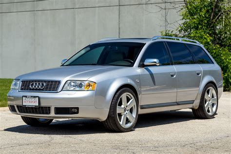 audi s6 2002 photo