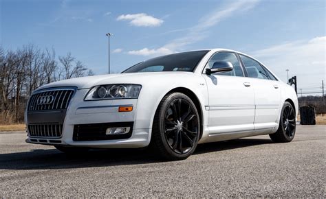 audi s8 2008 photo