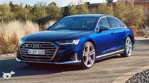 audi s8 2021 photo