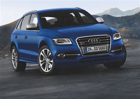 audi sq5 2013 photo