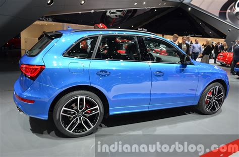 audi sq5 2015 photo