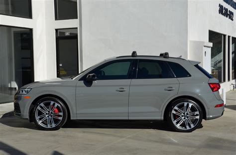 audi sq5 2019 photo