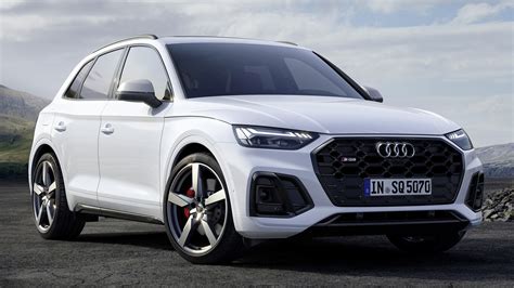 audi sq5 2020 photo