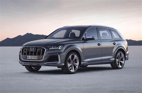 audi sq7 2021 photo