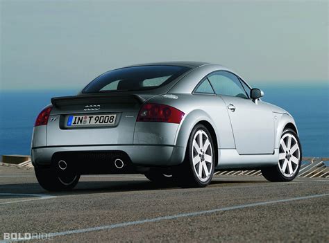 audi tt 2003 photo