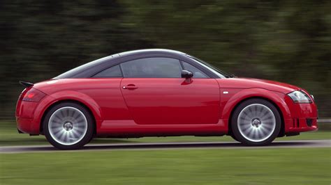 audi tt 2005 photo