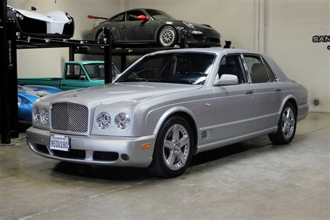 bentley arnage 2005 photo