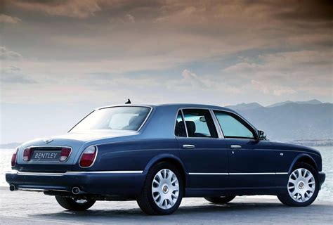 bentley arnage photo